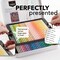 48 Pasteltint Coloured Pencils Set | Quality Colours in Softer, Sumptuous Tones | For Professional and Adult Artists | Protected and Organised in Presentation Tin Box